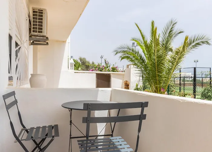 Porches On The Beach Flat